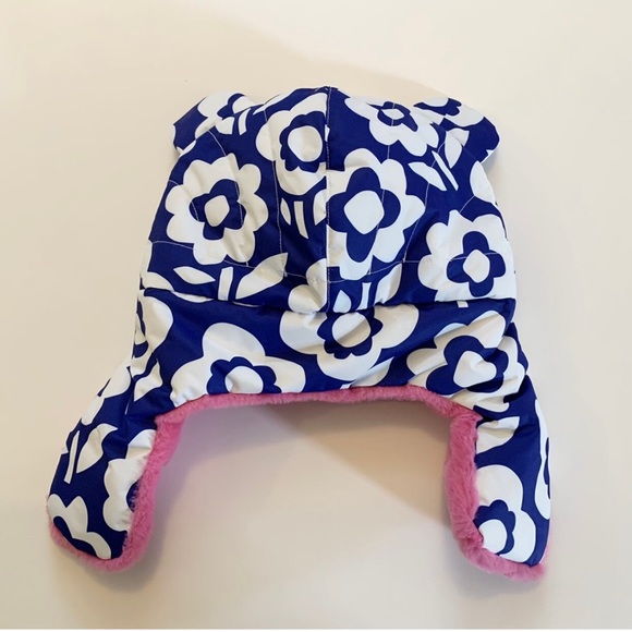 NWOT Boden Bear Hat 9-12Y - Picture 3 of 3